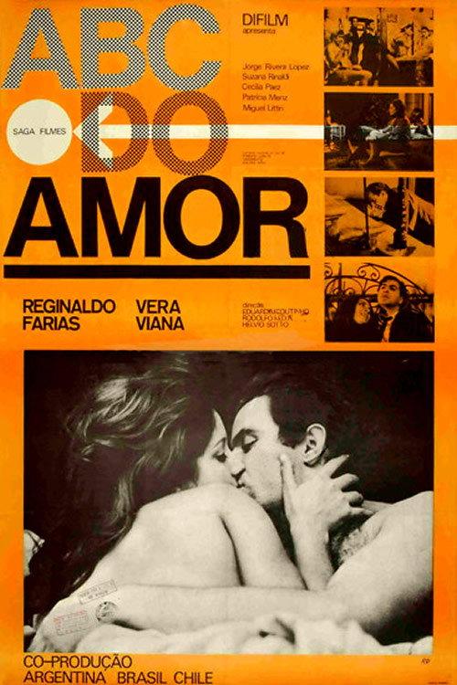 The ABC of Love 1967 official movie poster