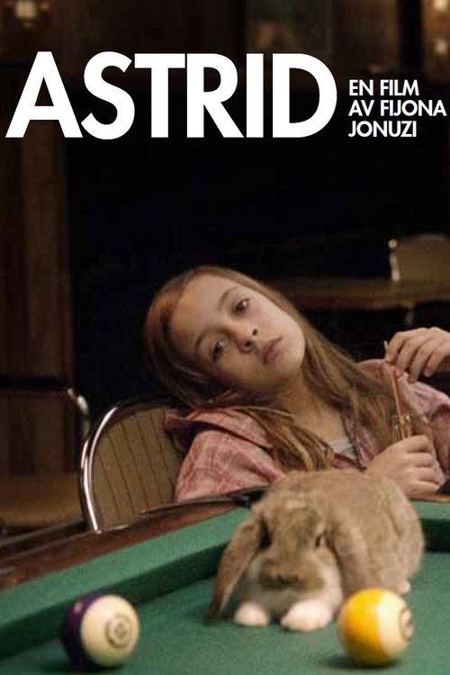 Astrid 2012 official movie poster
