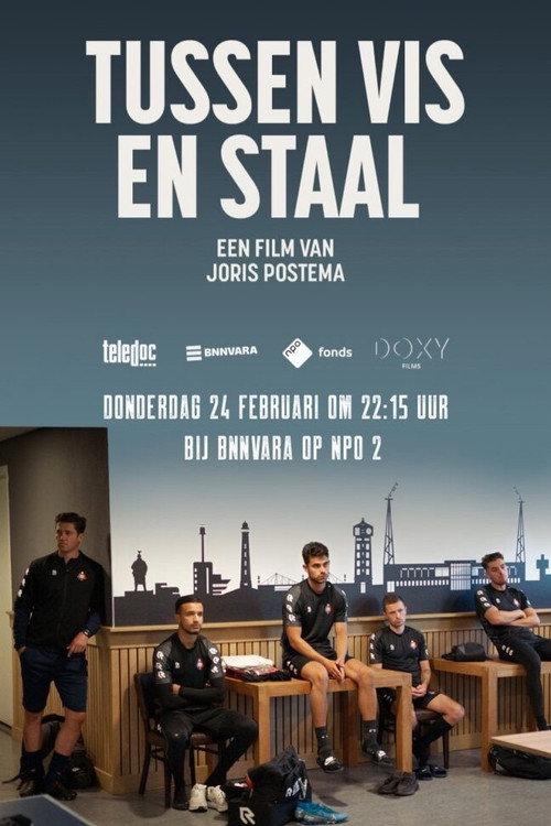 Tussen Vis en Staal 2022 official movie poster