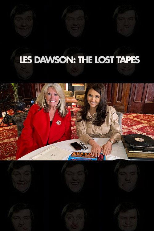 Les Dawson Lost Tapes 2021 official movie poster