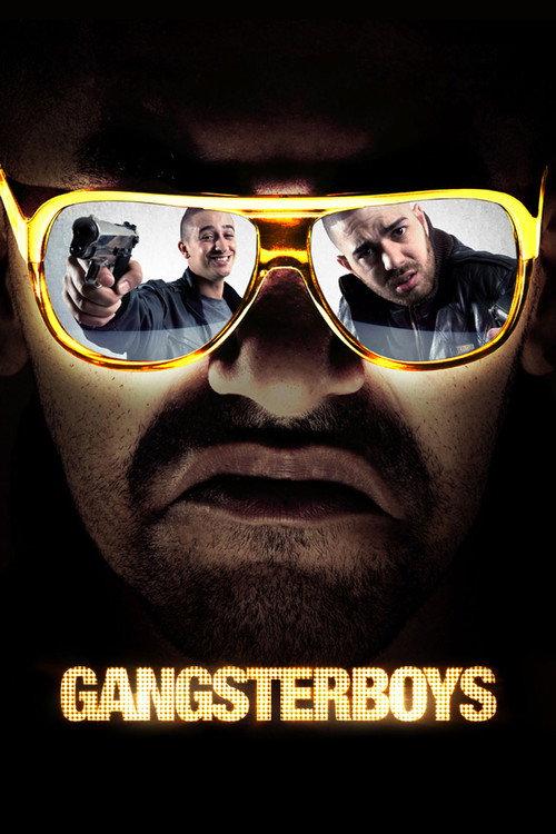 Gangsterboys 2010 official movie poster