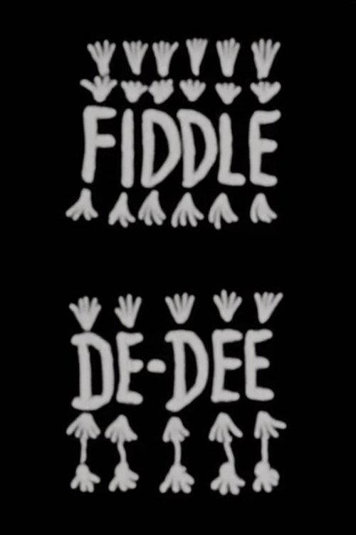 Fiddle De-Dee 1947 official movie poster
