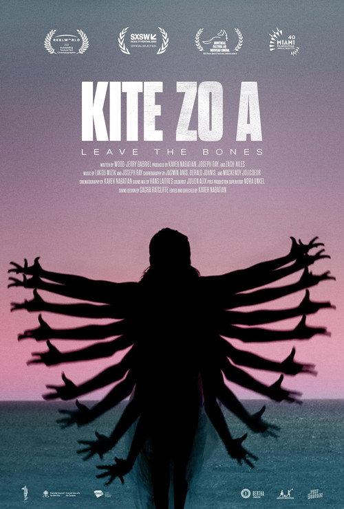 Kite Zo A: Leave the Bones 2022 official movie poster