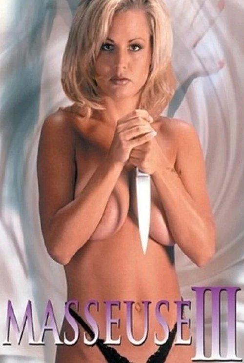 Masseuse 3 1998 official movie poster