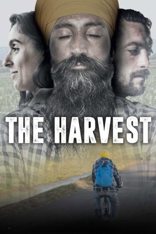The Harvest 2017 official movie poster