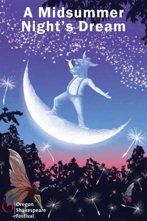 A Midsummer Night's Dream 2020 official movie poster