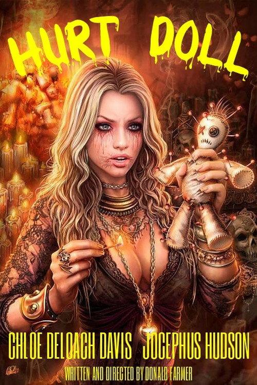 Visit to the Grave 2022 official movie poster