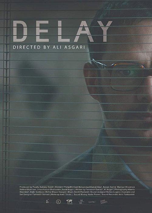 Delay 2018 official movie poster