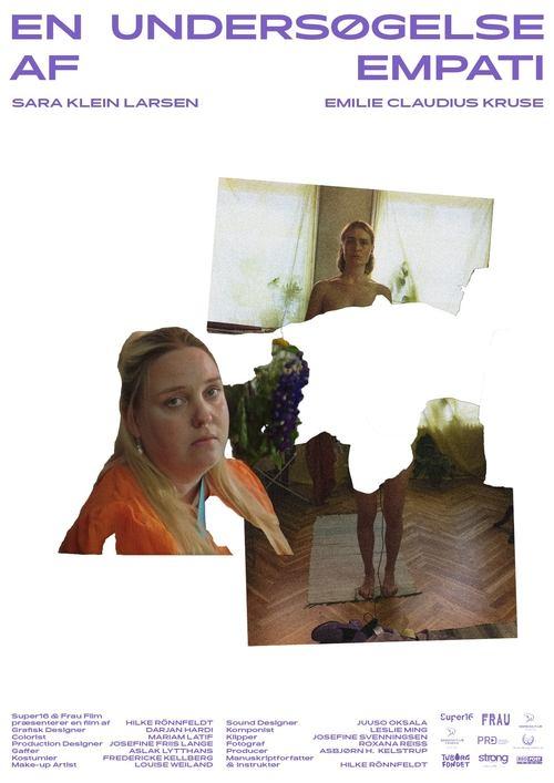 A Study of Empathy 2023 official movie poster