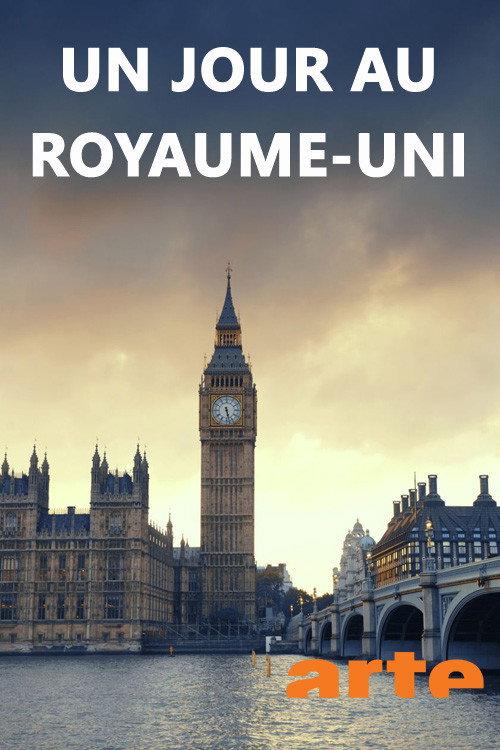 Un jour au Royaume-Uni 2017 official movie poster