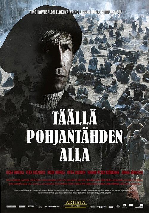 Under the North Star 2009 official movie poster