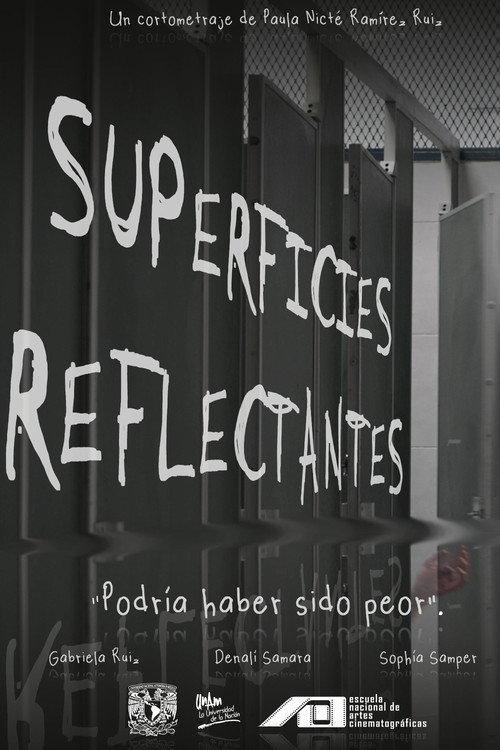Reflective Surfaces 2025 official movie poster