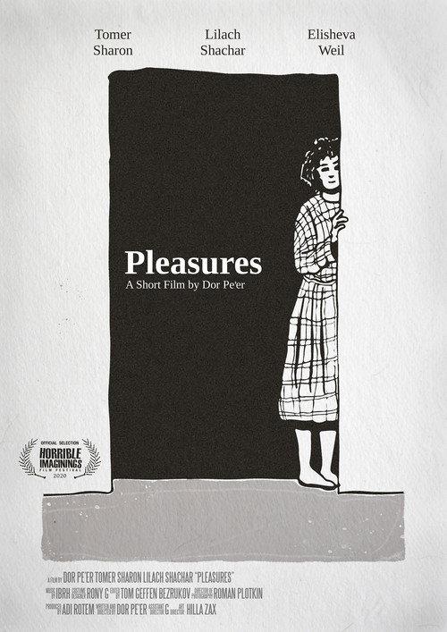 Pleasures 2020 official movie poster