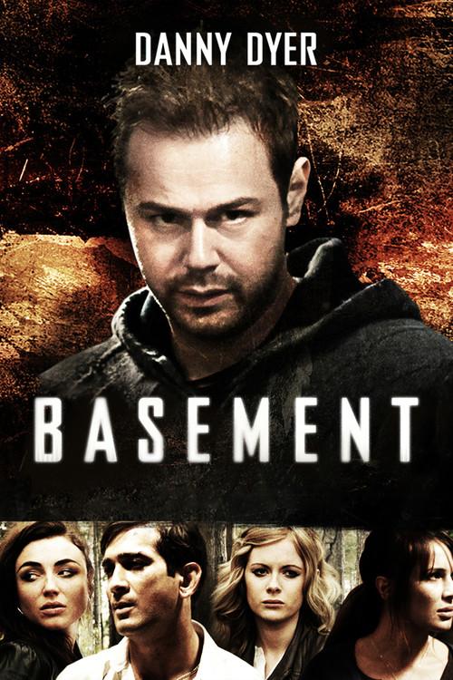 Basement 2010 official movie poster