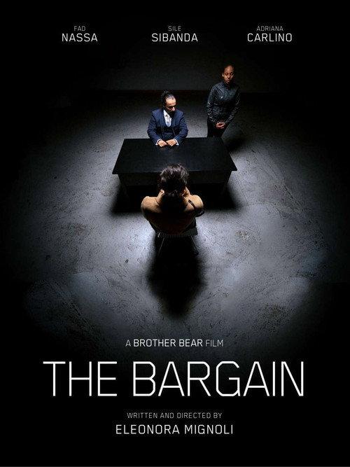 The Bargain 2020 official movie poster