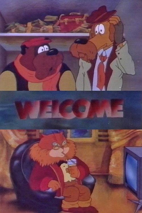 Welcome 1993 official movie poster