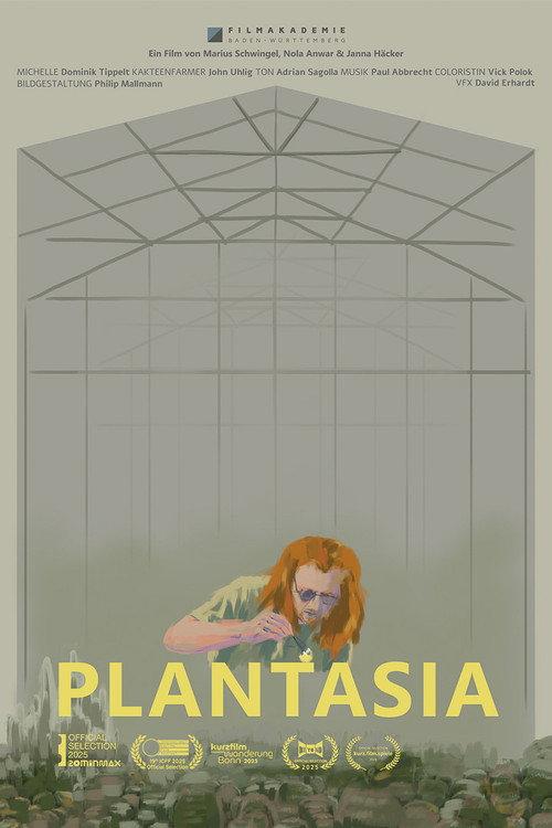 PLANTASIA 2024 official movie poster