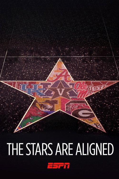 The Stars Are Aligned 2014 official movie poster