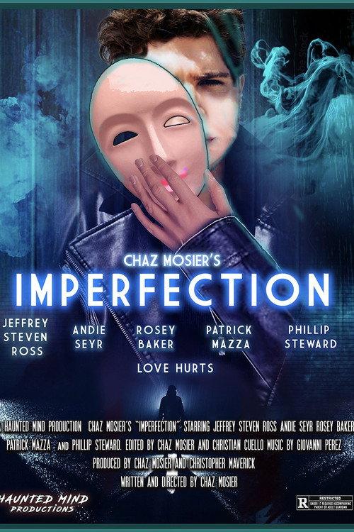Imperfection 2024 official movie poster