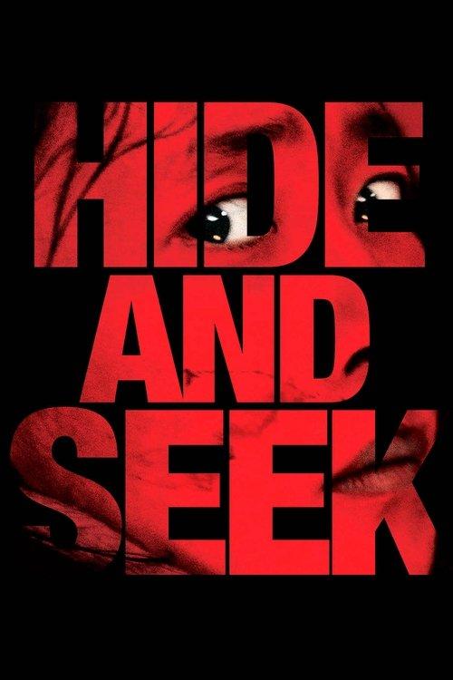 Hide and Seek 2013 official movie poster