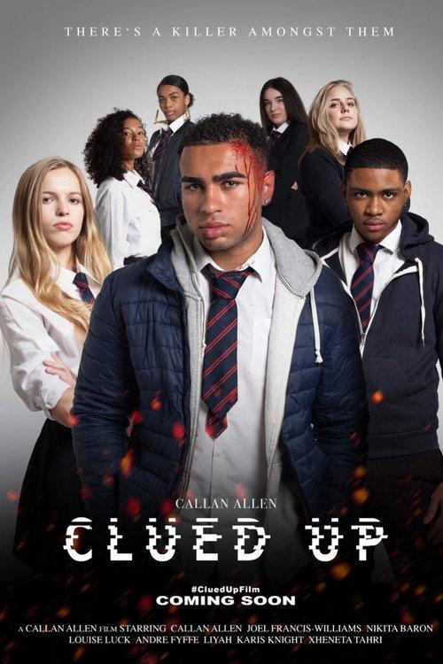 Clued Up 2019 official movie poster