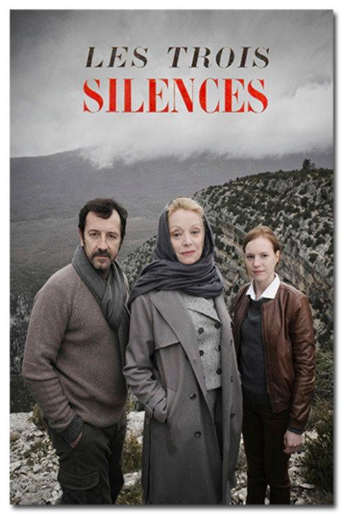 Les Trois Silences 2014 official movie poster