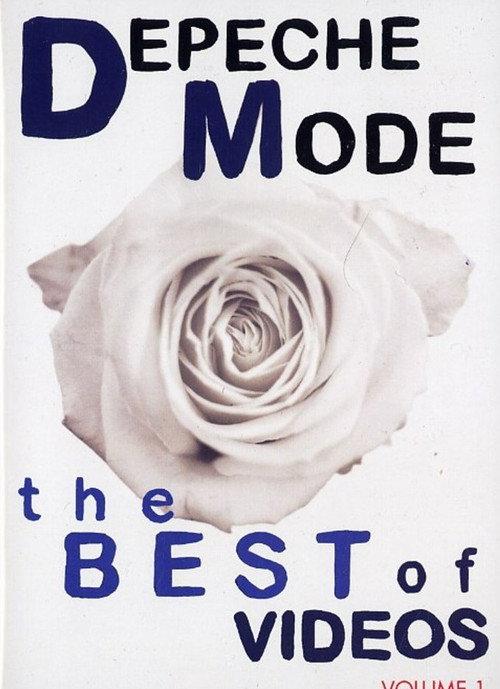 Depeche Mode: The Best Of Videos Vol. 1 2007 official movie poster