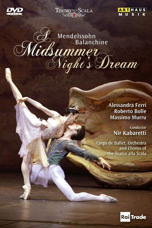 A Midsummer Night’s Dream 2007 official movie poster