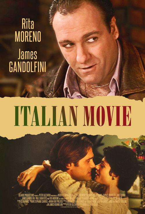 Italian Movie 1994 official movie poster