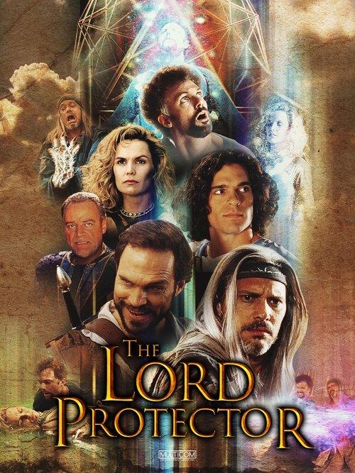 The Lord Protector 1996 official movie poster