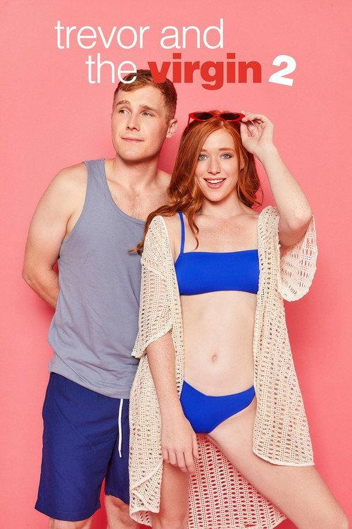 Trevor and the Virgin 2 2019 official movie poster