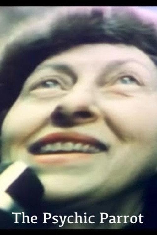 The Psychic Parrot 1977 official movie poster