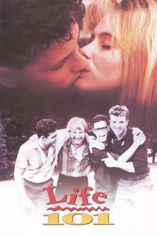 Life 101 1995 official movie poster
