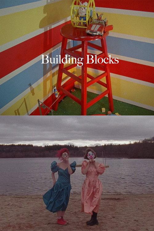 Building Blocks 2019 official movie poster
