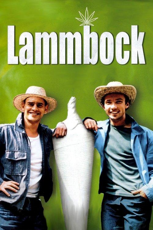 Lammbock 2001 official movie poster