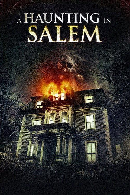 A Haunting in Salem 2011 official movie poster