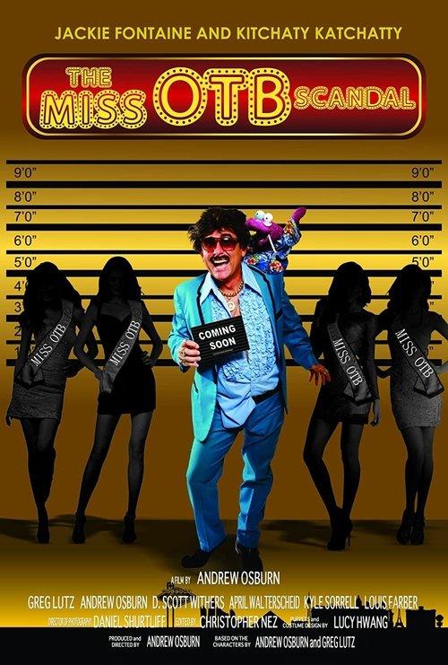 The Miss OTB Scandal 2021 official movie poster