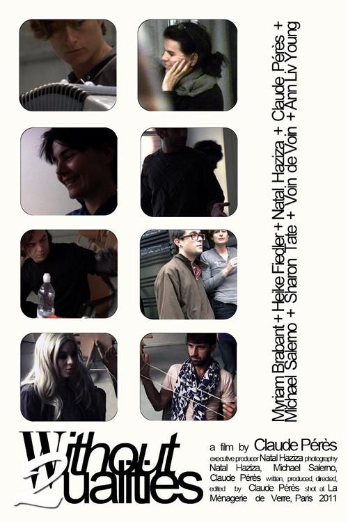 Without Qualities 2011 official movie poster