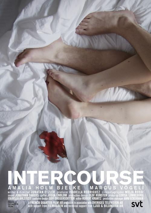 Intercourse 2017 official movie poster