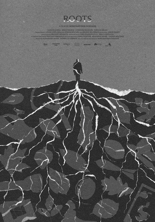 Roots 2025 official movie poster