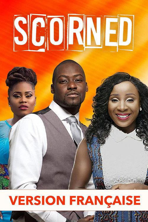 Scorned 2008 official movie poster