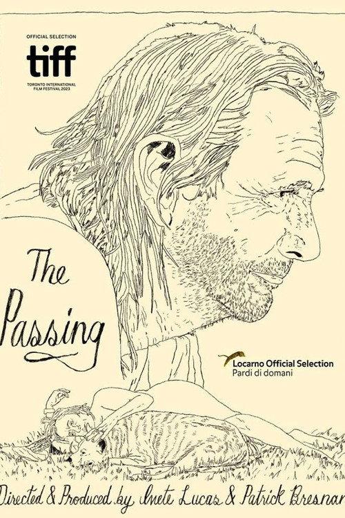 The Passing 2023 official movie poster