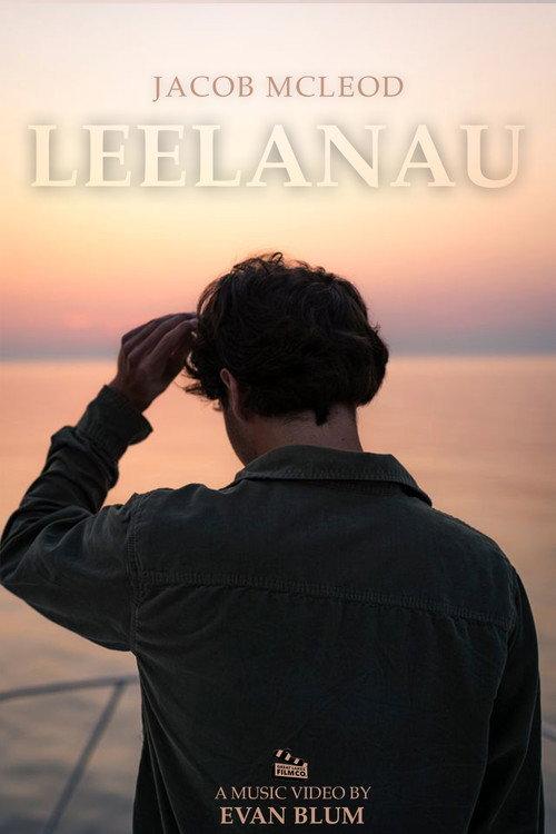 Jacob McLeod: Leelanau 2026 official movie poster