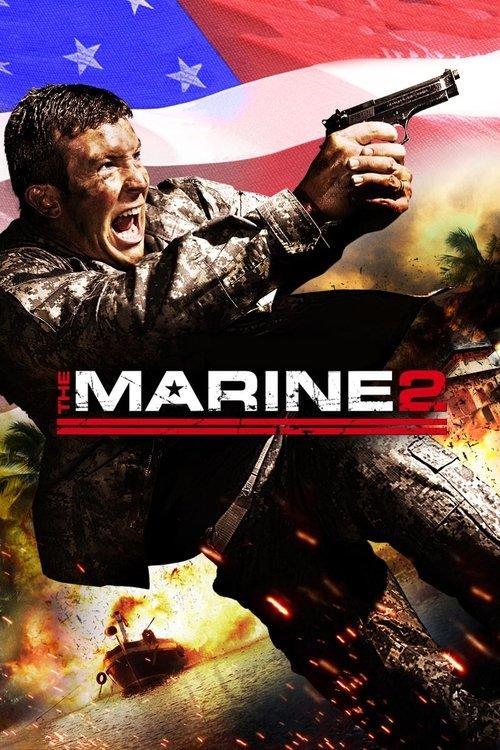 The Marine 2 2009 official movie poster