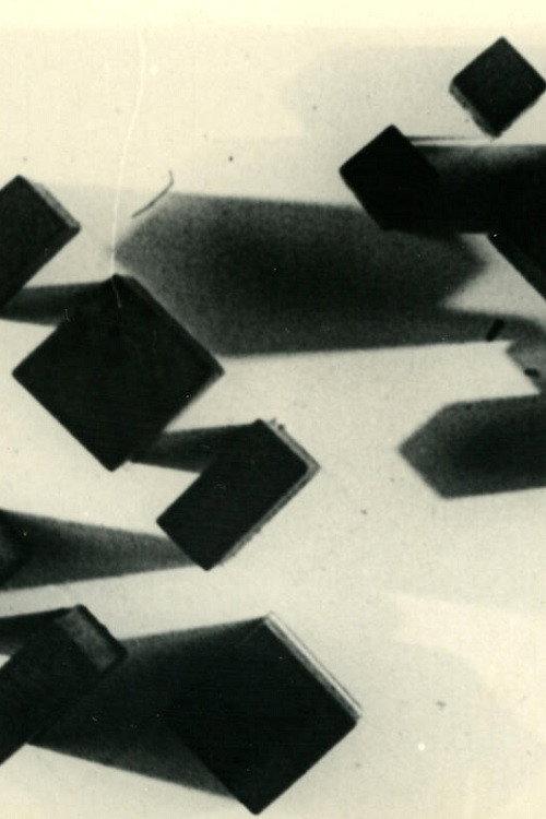 Experiment With Bricks 1950 official movie poster