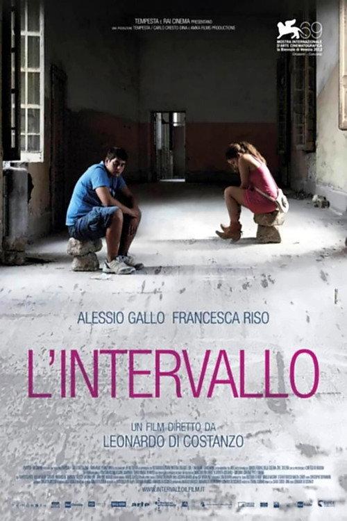 The Interval 2012 official movie poster