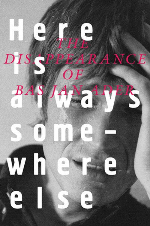 Here Is Always Somewhere Else 2007 official movie poster