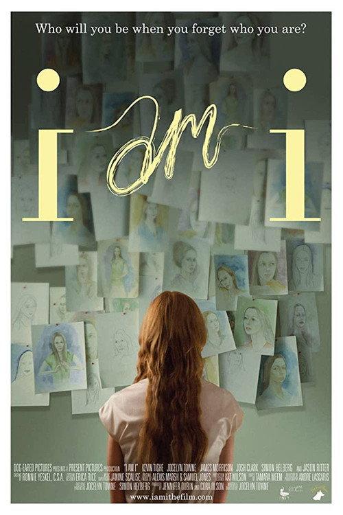 I Am I 2013 official movie poster