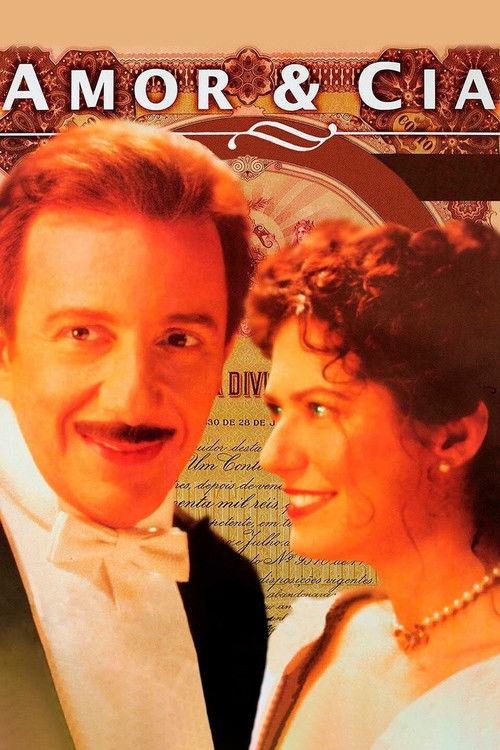 Love and Co. 1998 official movie poster
