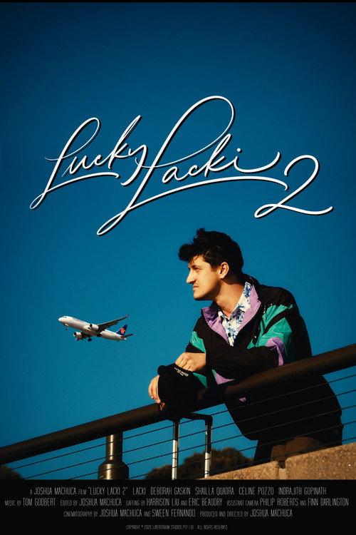 Lucky Lacki 2 2026 official movie poster